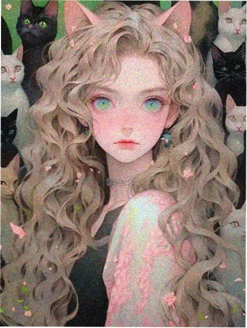 彩虹岛